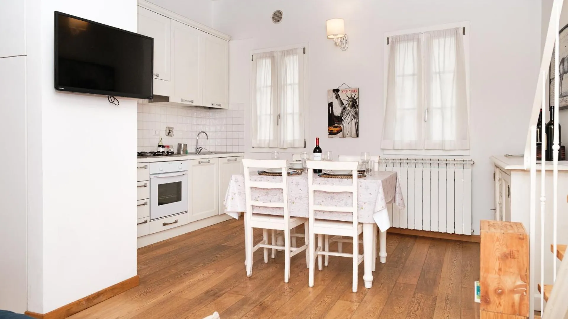 Borgo Flat 3 Floor View Διαμέρισμα Φλωρεντία