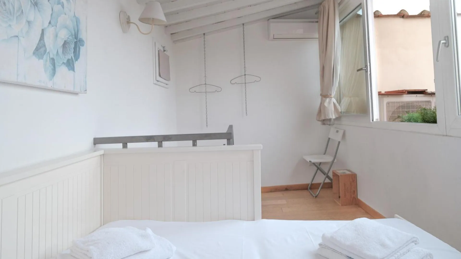 Apartamento Borgo Flat 3 Floor View Florencia Italia