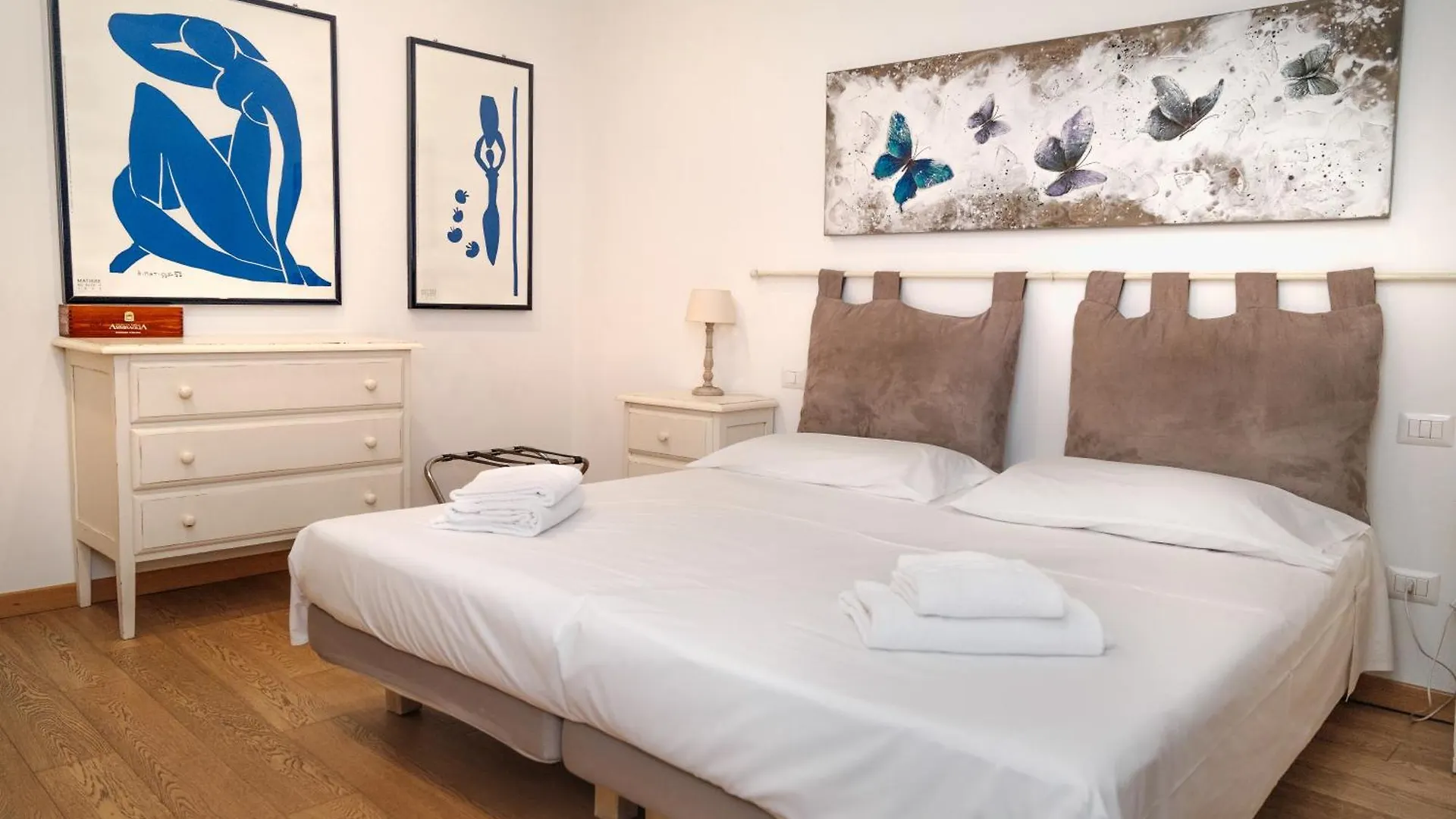 Apartamento Borgo Flat 3 Floor View Florencia