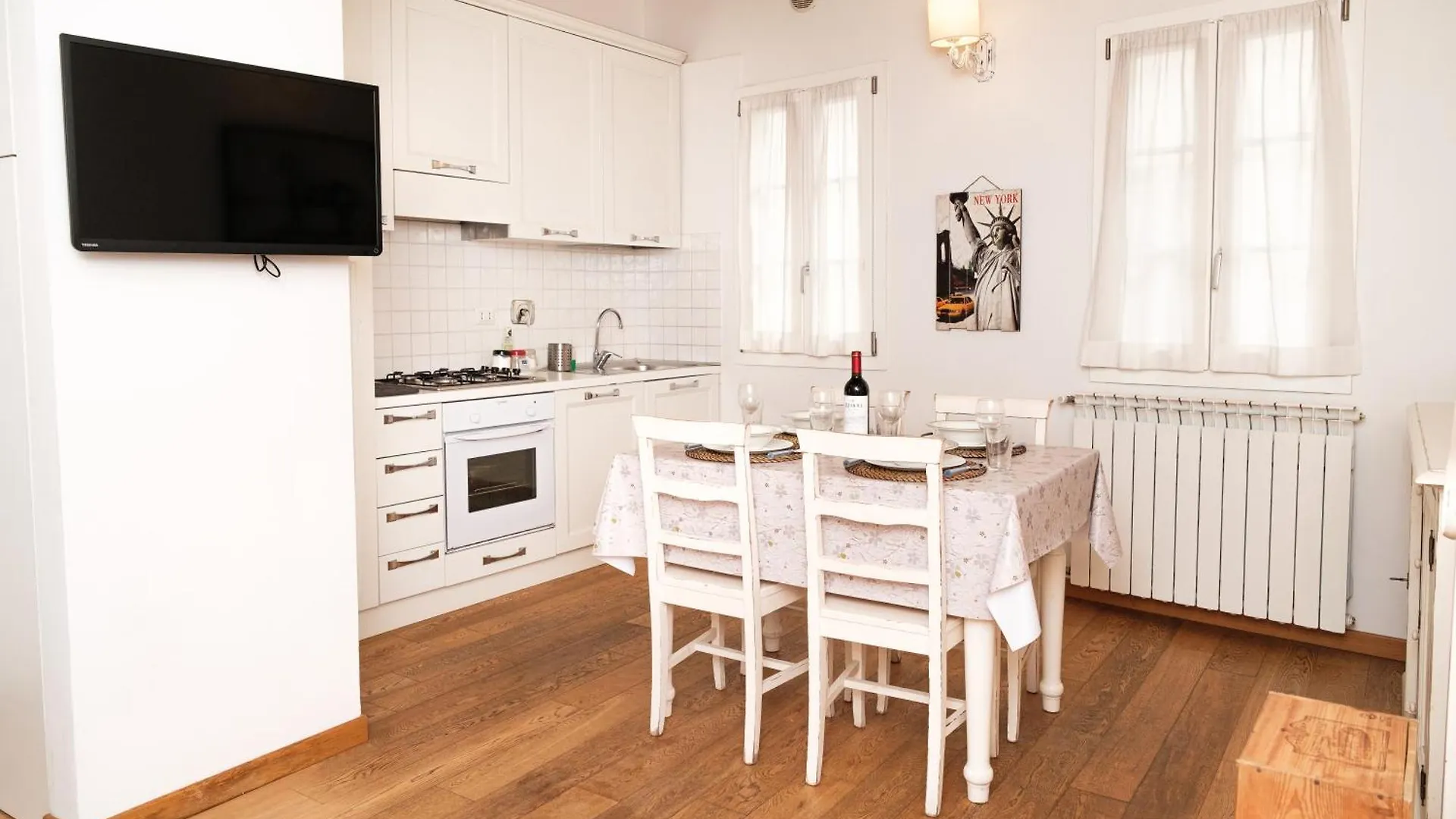 Apartamento Borgo Flat 3 Floor View Florencia 0*,  Italia
