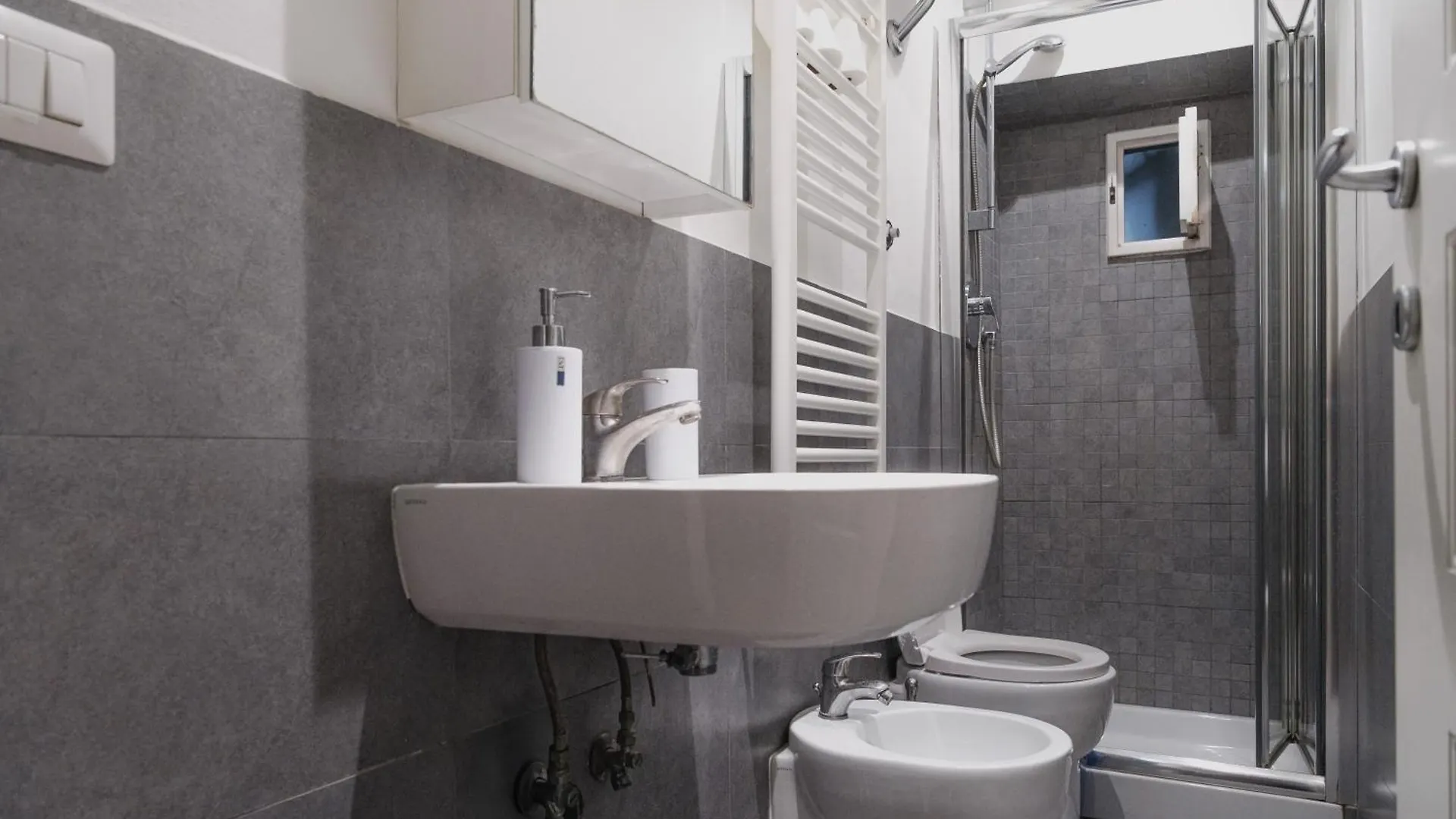 Apartamento Borgo Flat 3 Floor View Florencia Italia
