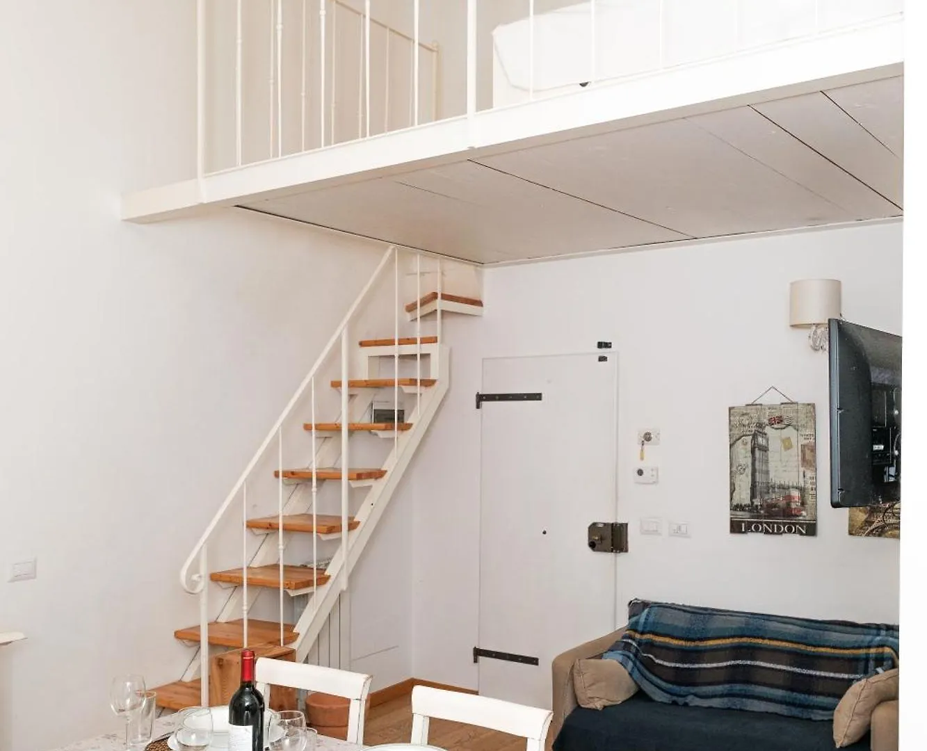 Apartamento Borgo Flat 3 Floor View Florencia