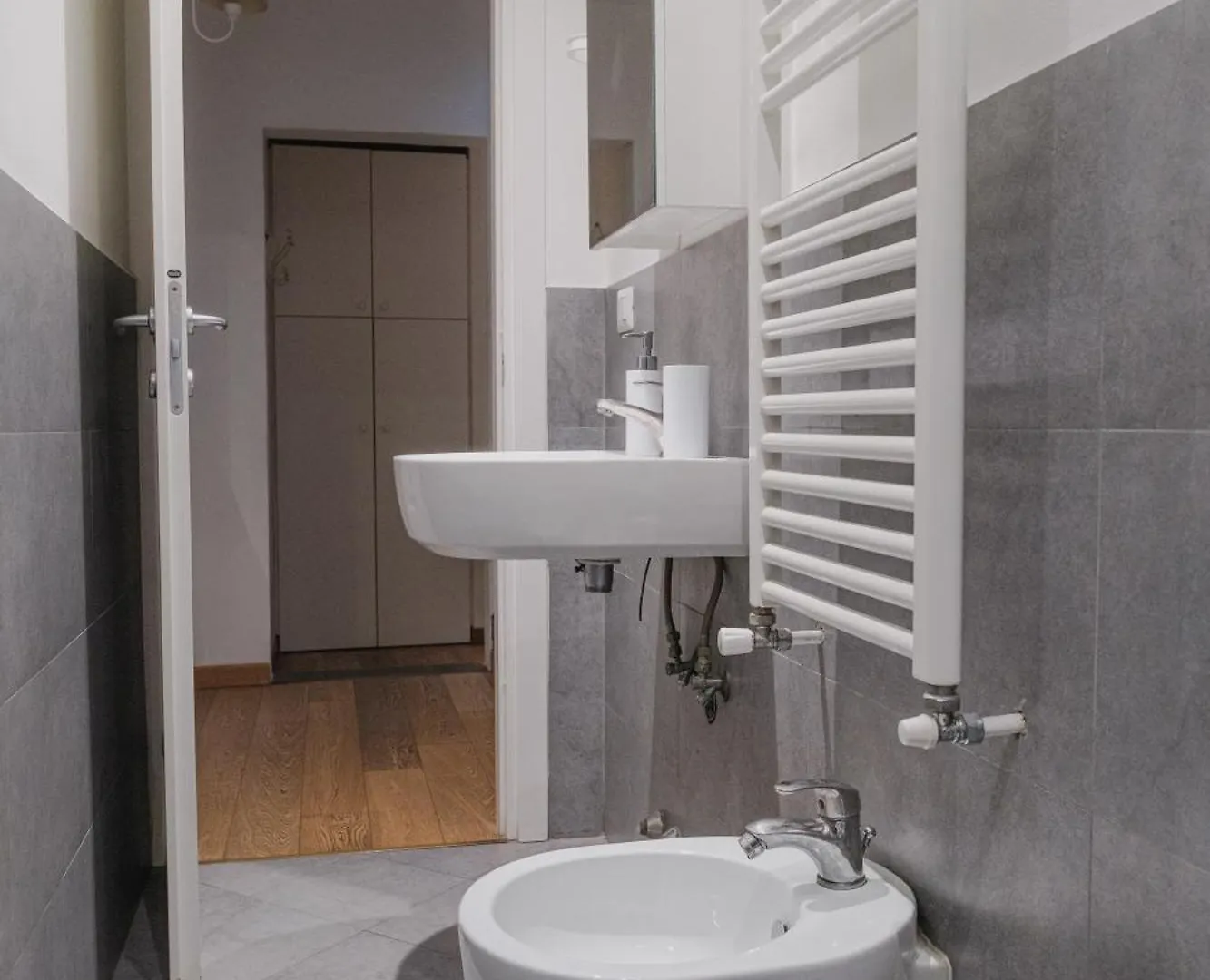 Borgo Flat 3 Floor View Appartement Florence
