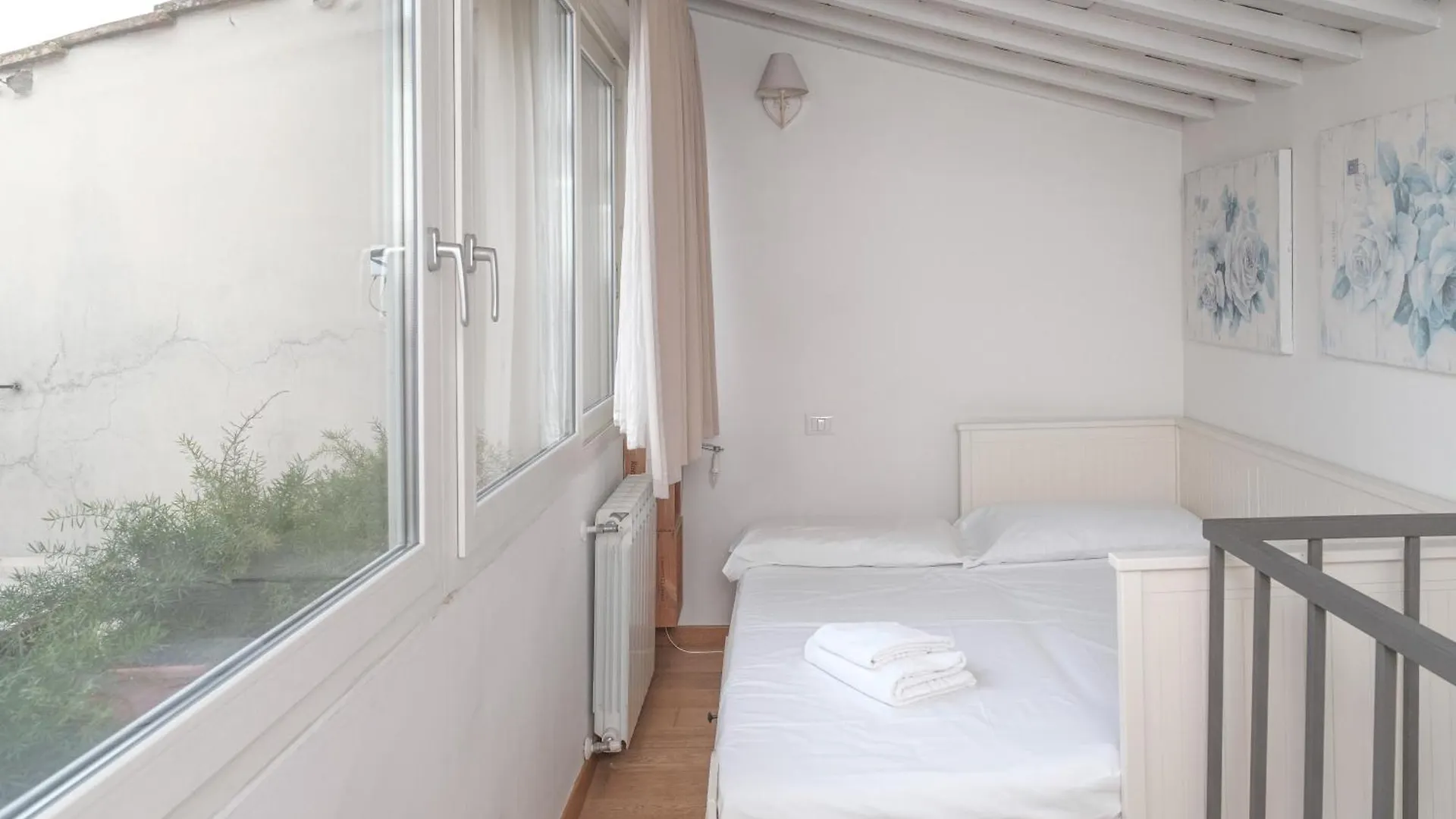 Borgo Flat 3 Floor View Appartement Florence 0*,