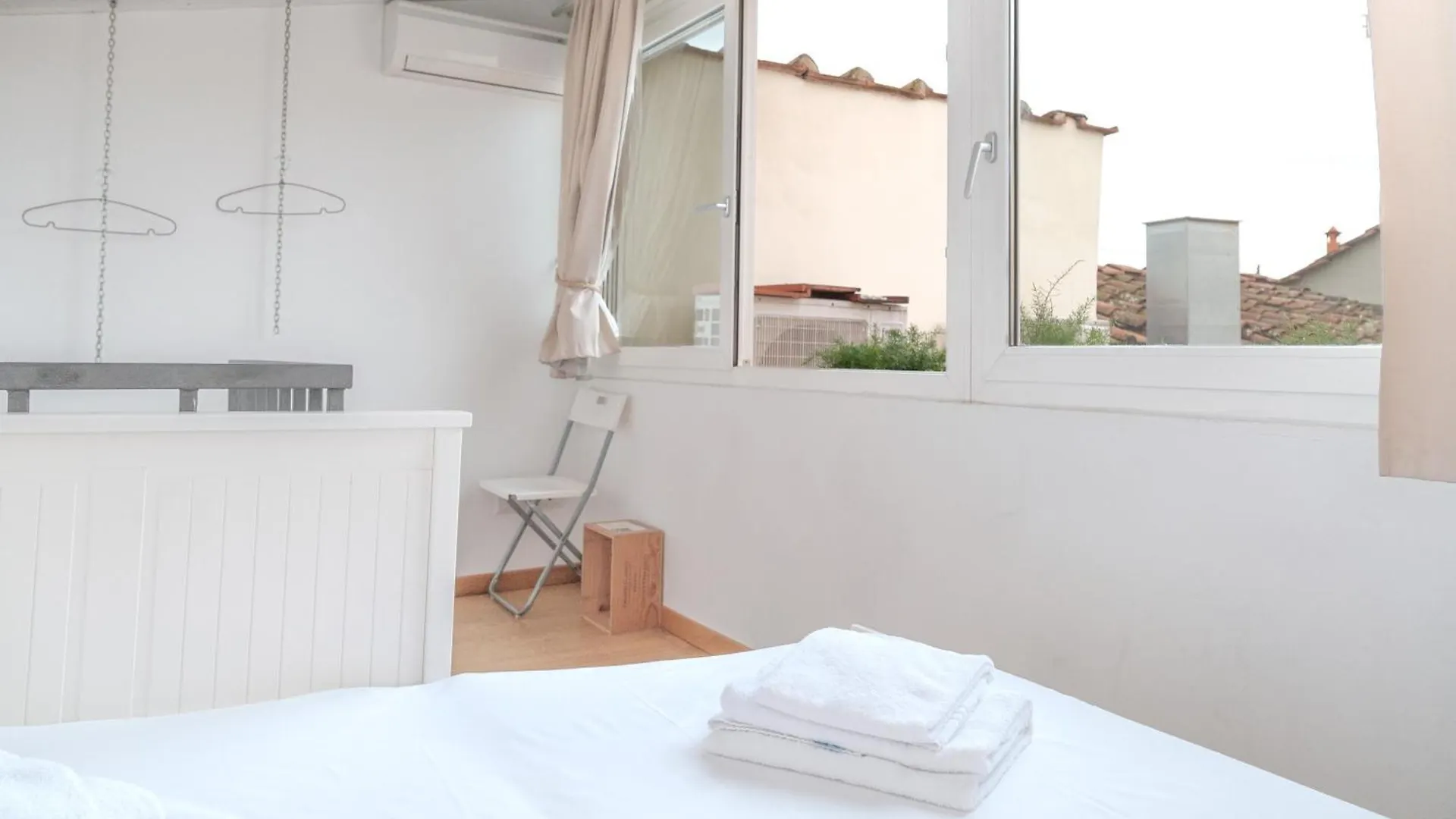 Borgo Flat 3 Floor View Appartement Florence