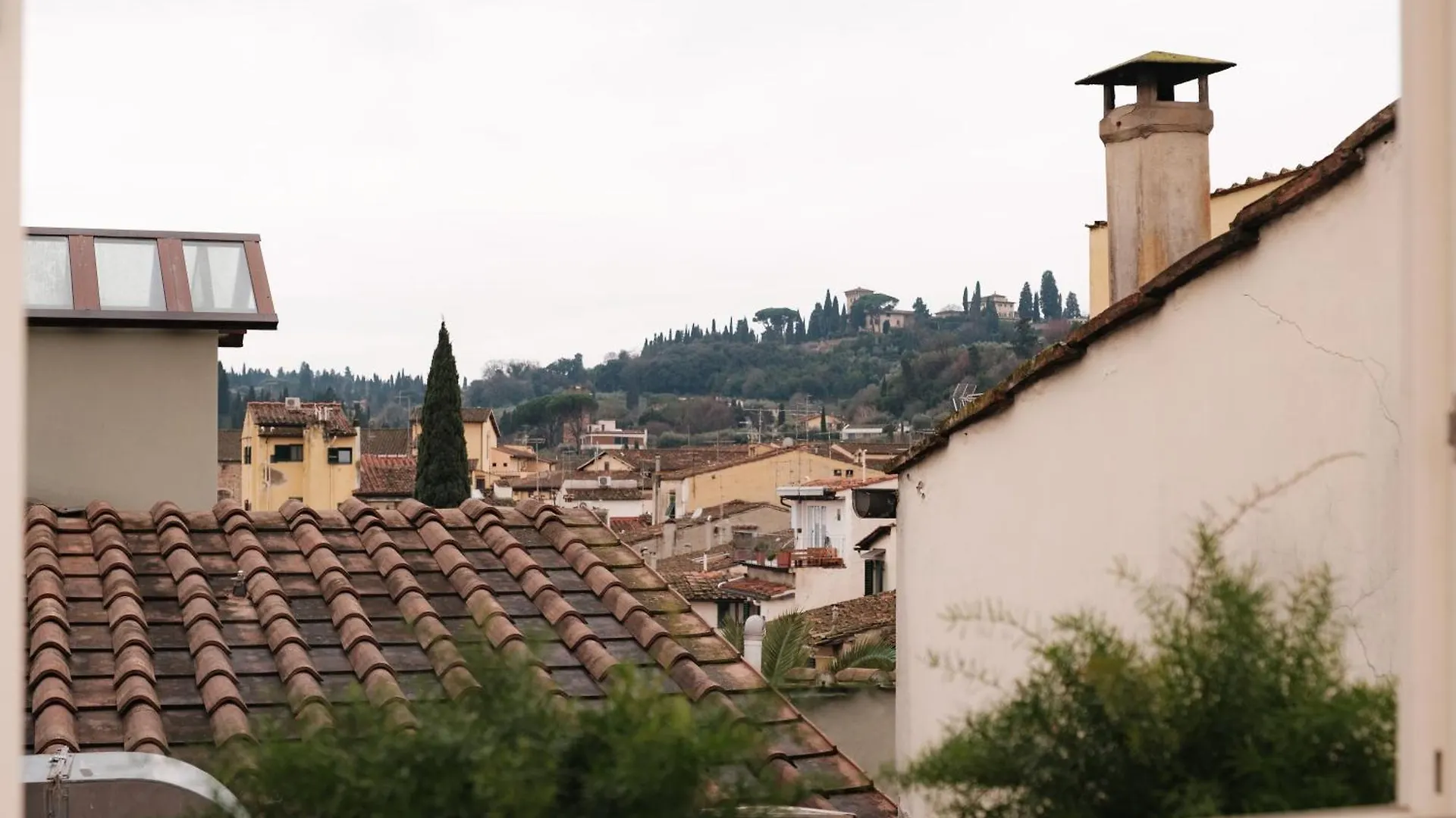 Borgo Flat 3 Floor View Appartement Florence