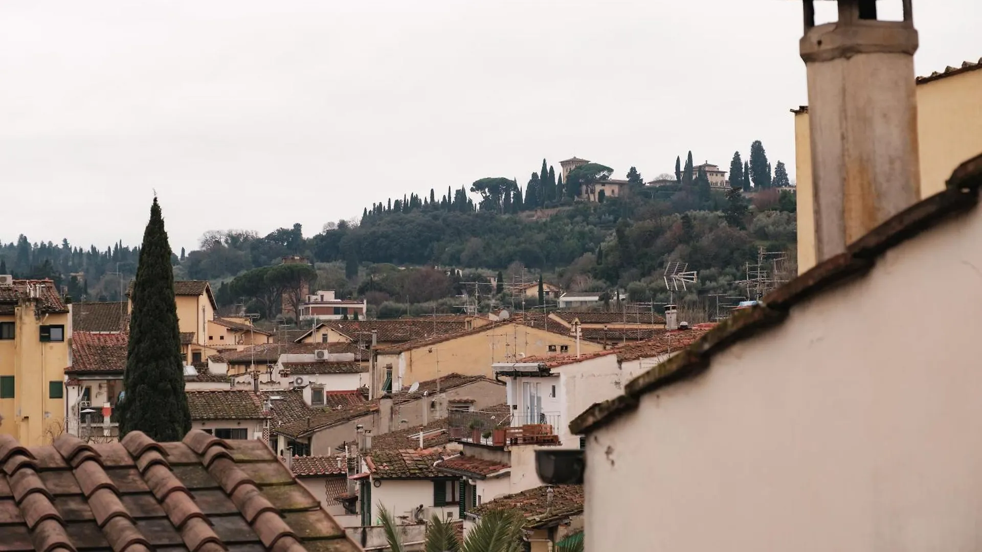 Borgo Flat 3 Floor View Appartement Florence