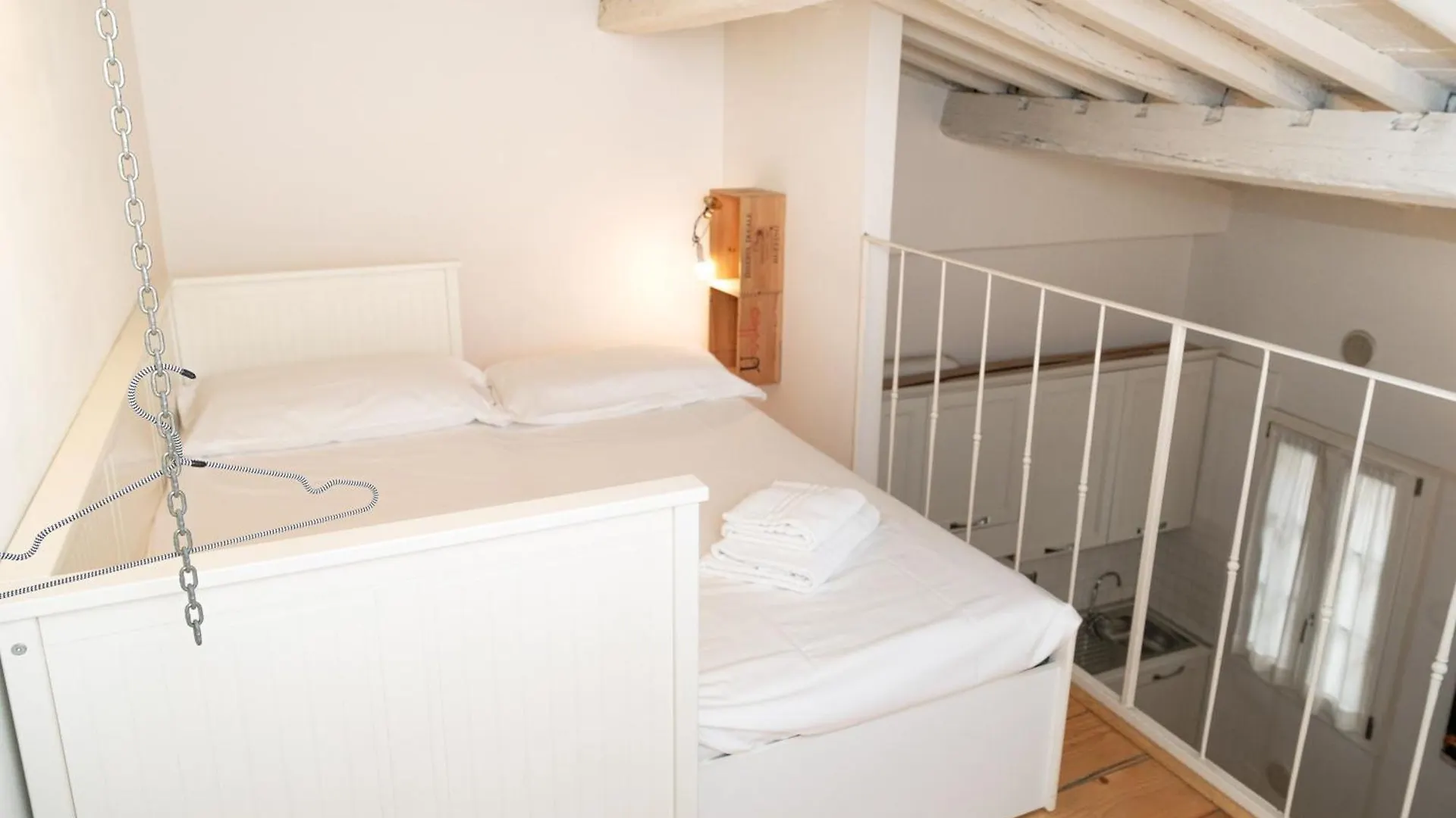 Borgo Flat 3 Floor View Appartement Florence